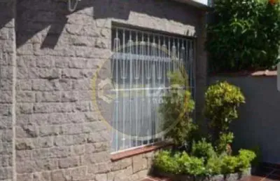 Casa com 3 quartos à venda no Ponta da Praia, Santos 