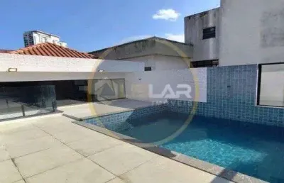 Casa com 4 quartos à venda no Embaré, Santos 