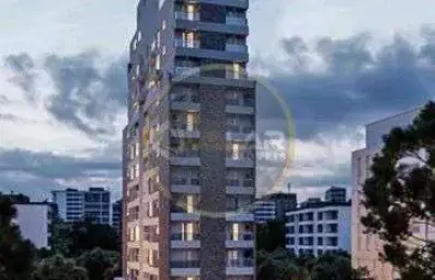 Apartamento com 2 quartos à venda na Aparecida, Santos 