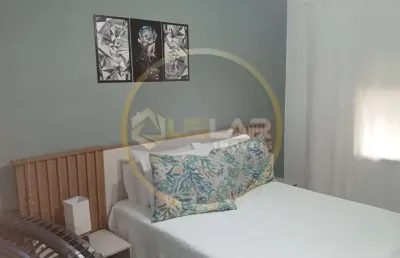 Apartamento com 2 quartos à venda no Centro, São Vicente 