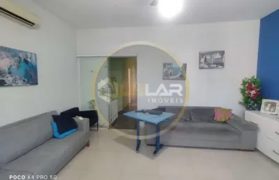 Casa com 3 quartos à venda no Marapé, Santos 