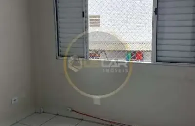 Apartamento com 1 quarto à venda no Centro, São Vicente 