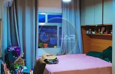 Apartamento com 1 quarto à venda no Centro, São Vicente 