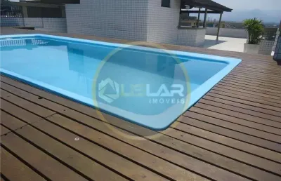 Apartamento com 3 quartos à venda no Centro, São Vicente 