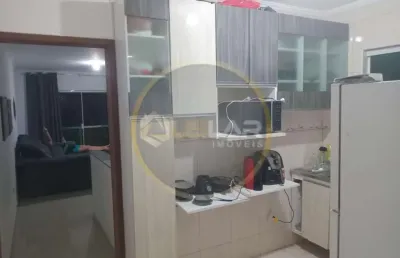 Casa com 2 quartos à venda na Cidade Naútica, São Vicente 