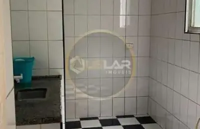 Apartamento de 2 dormitorios na vila matias em santos