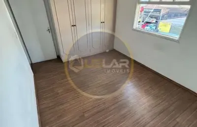 Apartamento com 1 quarto à venda no Jardim Independência, São Vicente 