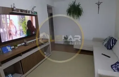 Apartamento com 3 quartos à venda na Aparecida, Santos 