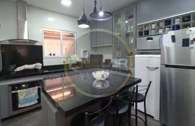 Casa com 3 quartos à venda no Campo Grande, Santos 