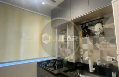 Apartamento de 1 dormitório no jose menino em santos