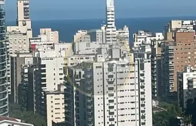Apartamento com 2 quartos para alugar na Vila Rica, Santos 