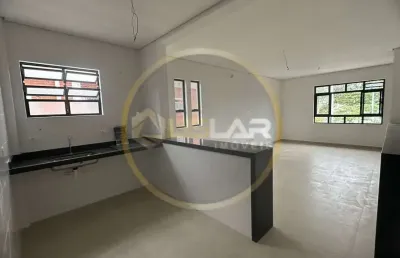 Casa com 2 quartos à venda na Vila Belmiro, Santos 
