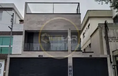 Casa com 4 quartos à venda no Boqueirão, Santos 