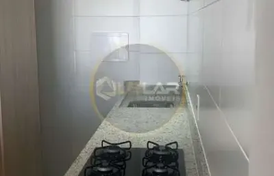 Apartamento com 2 quartos para alugar na Vila Rica, Santos 