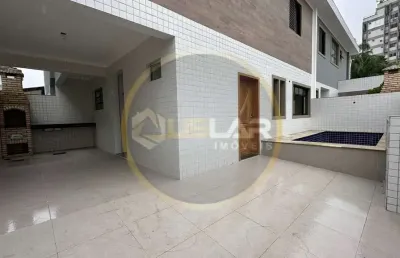 Casa com 3 quartos à venda na vila belmiro, santos , 140 m2 por r$ 1.350.000