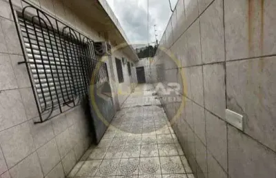 Casa com 4 quartos à venda no Bom Retiro, Santos 