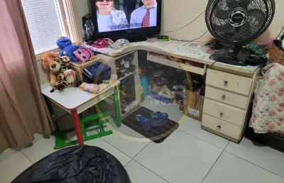 Apartamento com 2 quartos à venda no Campo Grande, Santos 