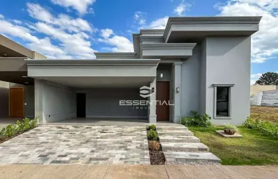 Casa terrea | 4 suítes | 280 m² | r$ 2.200.000 - village la montagne - são josé do rio preto/sp