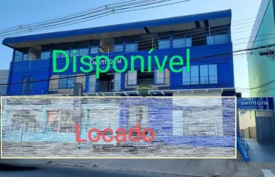 Prédio para alugar, 890 m² por r$ 30.500/mês - parque residencial damha - são josé do rio preto/sp