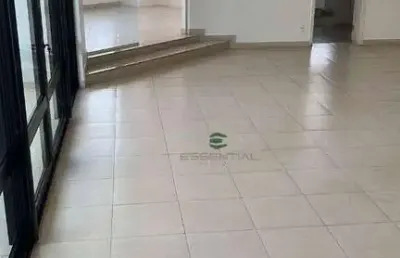 Apartamento com 4 dormitórios para alugar, 253 m² por r$ 6.500/mês - centro - são josé do rio preto/sp