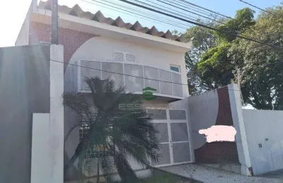 Sobrado com 3 dormitórios à venda, 180 m² por r$ 370.000 - parque industrial - são josé do rio preto/sp
