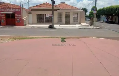 Casa comercial 3 dormitórios à venda, 235 m² por r$ 600.000 - centro (talhado) - são josé do rio preto/sp