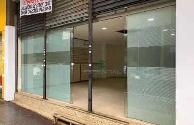 Sala para alugar, 185 m² por r$ 7.450/mês - centro - são josé do rio preto/sp