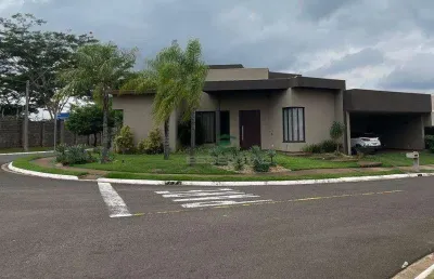 Casa térrea | 3 suítes | 325 m² | r$ 2.150.000 - condominio golden park residence - mirassol/sp