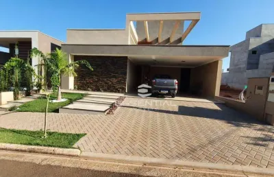 Casa com 3 dormitórios à venda, 216 m² por r$ 1.350.000,00 - quinta do lago - são josé do rio preto/sp