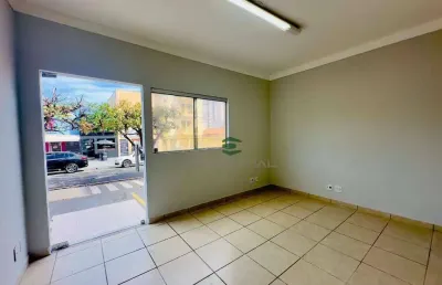 Sala para alugar, 60 m² por r$ 3.300/mês - jardim walkíria - são josé do rio preto/sp