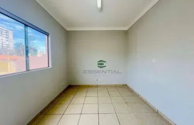 Sala para alugar, 60 m² por r$ 2.100/mês - jardim walkíria - são josé do rio preto/sp