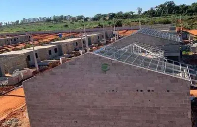 Casa com 3 quartos à venda no Centro, Bady Bassitt 