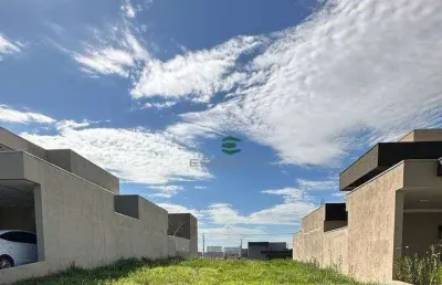 Terreno à venda, 253 m² por r$ 190.000 - setlife ii - mirassol/sp