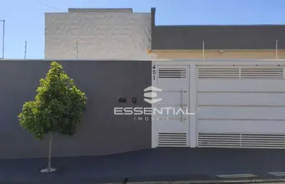 Casa com 2 dormitórios à venda, 125 m² por r$ 350.000 - borboleta i - bady bassitt/sp