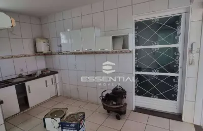 Casa para alugar, 300 m² por r$ 2.500/mês - jardim dos seixas - são josé do rio preto/sp