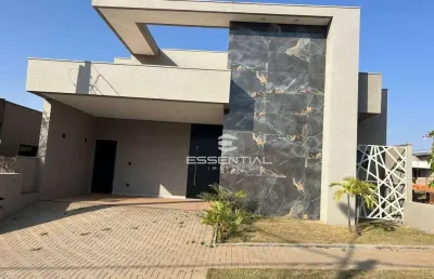 Casa térrea | 3 suítes | 165 m² - setlife i - mirassol/sp