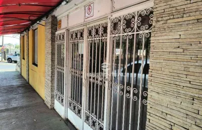 Salão, 210 m² - venda por r$ 550.000 ou aluguel por r$ 4.655/mês - vila aurora - são josé do rio preto/sp