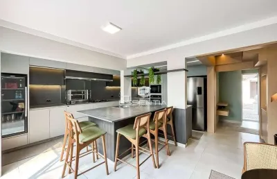 Casa com 3 dormitórios à venda, 140 m² por r$ 980.000,00 - village imperial residence - são josé do rio preto/sp