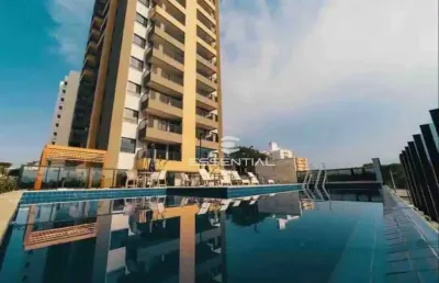 Apartamento com 1 dormitório, 50 m² - venda por r$ 490.000 ou aluguel por r$ 3.990/mês - residencial unique - são josé do rio preto/sp