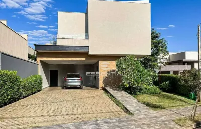 Casa com 4 dormitórios à venda, 280 m² gaivota i - são josé do rio preto