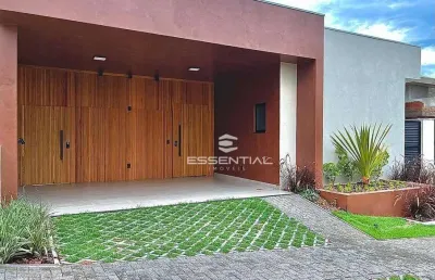 Casa com 3 dormitórios à venda, 162 m² por r$ 1.200.000,00 - residencial maria julia - são josé do rio preto/sp