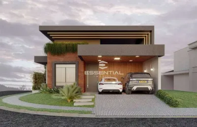 Casa com 3 dormitórios à venda, 160 m² por r$ 1.200.000,00 - residencial maria julia - são josé do rio preto/sp
