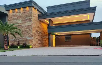 Casa com 5 dormitórios à venda, 420 m² por r$ 4.000.000,00 - parque residencial damha - são josé do rio preto/sp