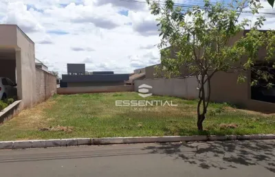 Terreno à venda, 402 m² por r$ 410.000,00 - loteamento recanto do lago - são josé do rio preto/sp