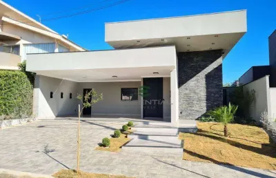 Casa com 3 dormitórios à venda, 190 m² por r$ 1.340.000,00 - condomínio terra vista - mirassol/sp