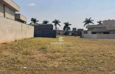Terreno à venda, 384 m² por r$ 315.000 - condomínio terra vista