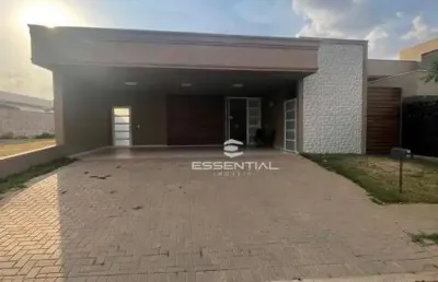 Casa com 4 dormitórios, 215 m² - venda por r$ 1.600.000,00 ou aluguel por r$ 8.299,00/mês - loteamento recanto do lago - são josé do rio preto/sp