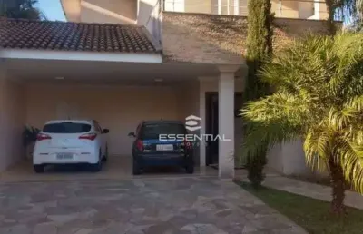 Casa com 4 dormitórios à venda, 328 m² por r$ 1.500.000,00 - jardim vista alegre - são josé do rio preto/sp