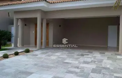 Casa com 3 dormitórios à venda, 373 m² por r$ 2.000.000,00 - jardim vista alegre - são josé do rio preto/sp