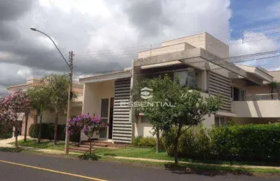Casa com 4 dormitórios à venda, 300 m² por r$ 2.200.000,00 - jardim vista alegre - são josé do rio preto/sp